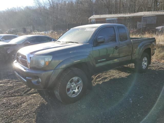 2011 Toyota Tacoma Access Cab