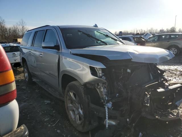 2015 Chevrolet Suburban K1500 LT