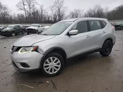 2015 Nissan Rogue S en venta en Ellwood City, PA