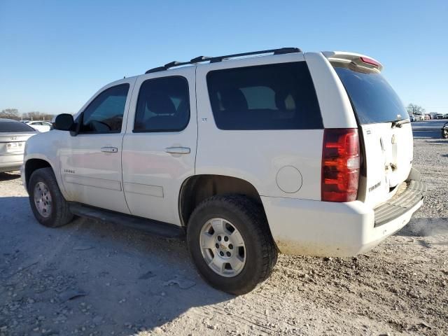 2012 Chevrolet Tahoe K1500 LT