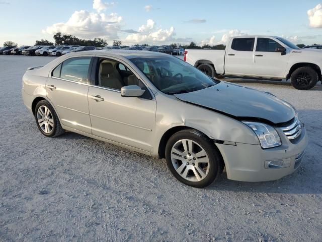 2008 Ford Fusion SEL