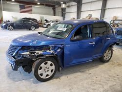 Salvage cars for sale at Greenwood, NE auction: 2005 Chrysler PT Cruiser Touring