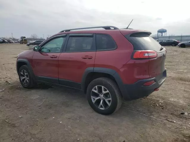 2014 Jeep Cherokee Trailhawk