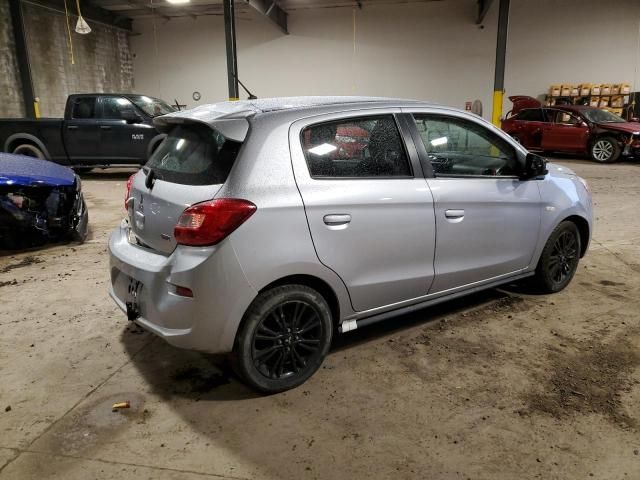 2020 Mitsubishi Mirage LE