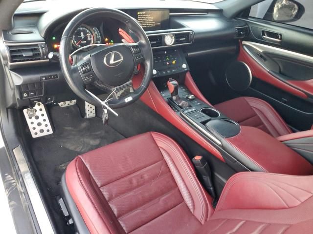 2015 Lexus RC 350