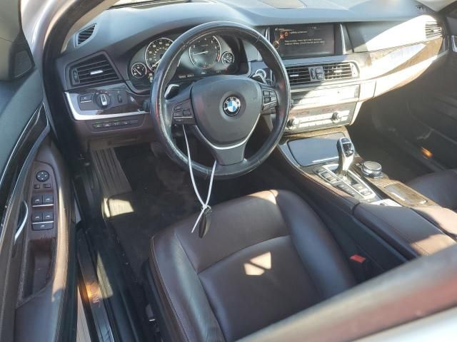 2016 BMW 528 XI