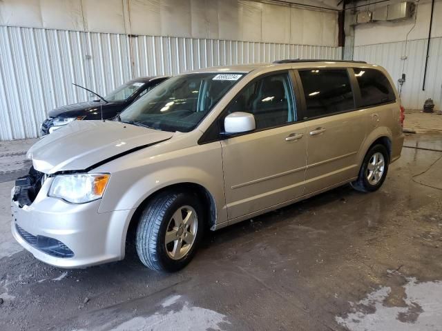 2012 Dodge Grand Caravan SXT