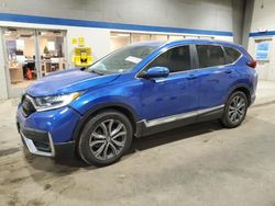 Salvage cars for sale from Copart Sandston, VA: 2021 Honda CR-V Touring