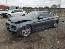 2018 BMW 440I en venta en Homestead, FL