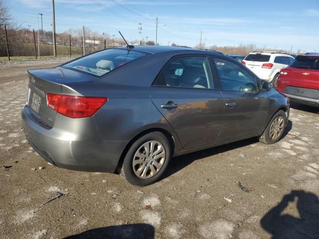 2012 KIA Forte EX