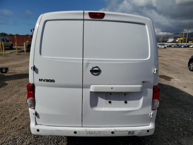 2021 Nissan NV200 2.5S