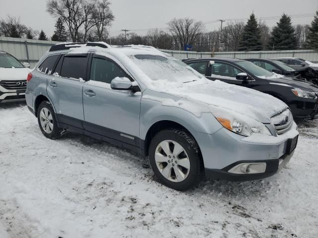 2012 Subaru Outback 2.5I Limited