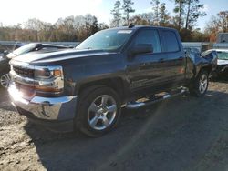 Chevrolet salvage cars for sale: 2017 Chevrolet Silverado C1500 LT