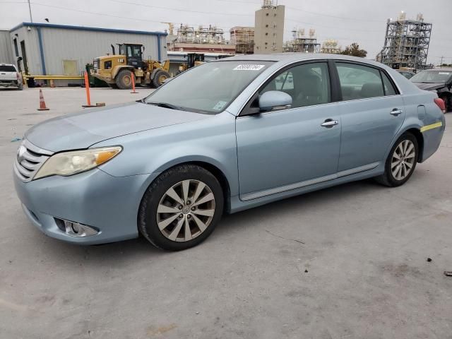 2011 Toyota Avalon Base