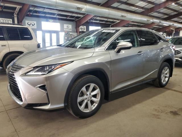 2017 Lexus RX 350 Base