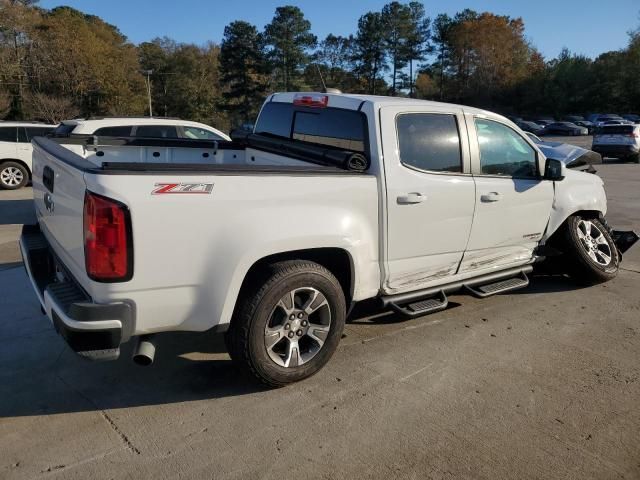 2017 Chevrolet Colorado Z71