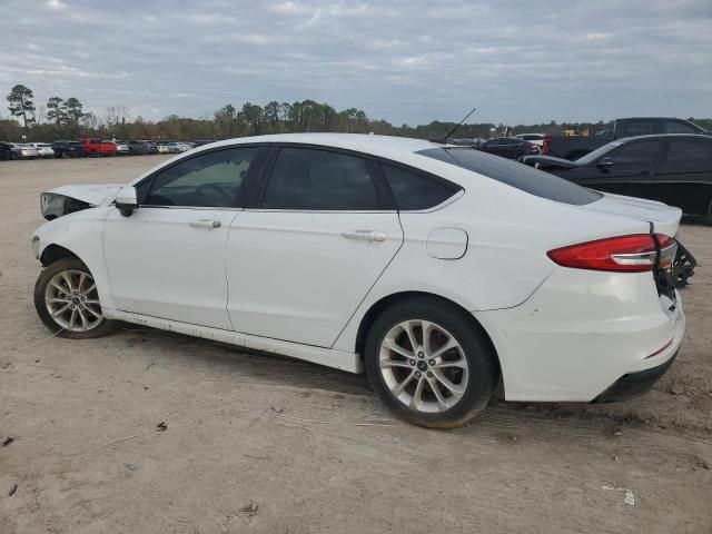 2019 Ford Fusion S