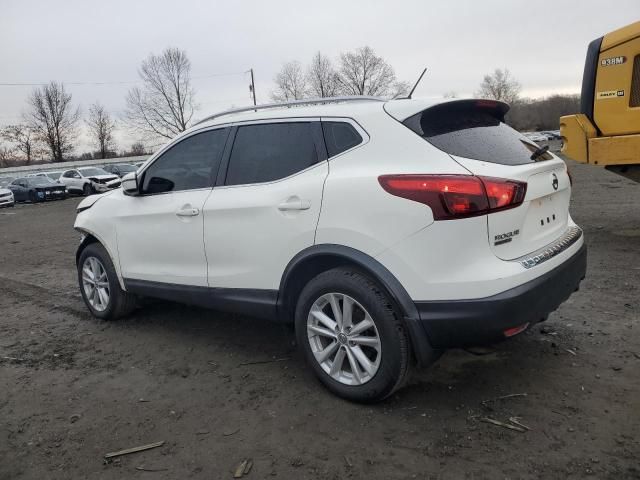 2017 Nissan Rogue Sport S