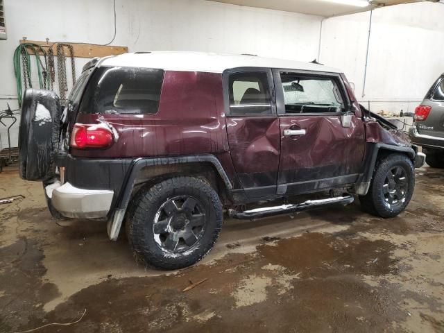 2007 Toyota FJ Cruiser