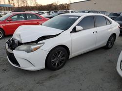 Toyota Vehiculos salvage en venta: 2015 Toyota Camry LE