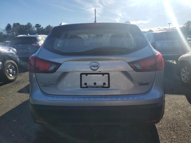 2018 Nissan Rogue Sport S