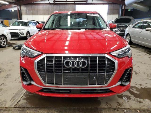 2022 Audi Q3 Premium S Line 45