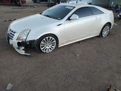 2012 Cadillac CTS Performance Collection en venta en Colorado Springs, CO