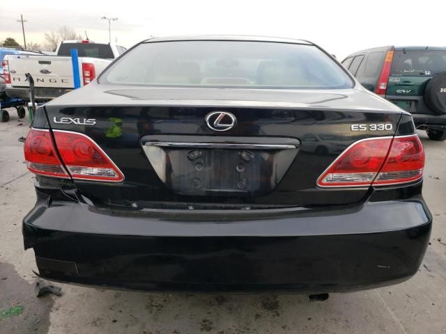 2005 Lexus ES 330