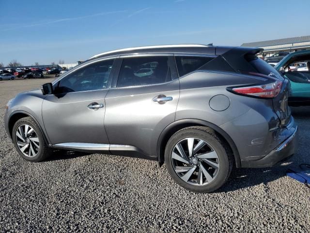 2015 Nissan Murano S