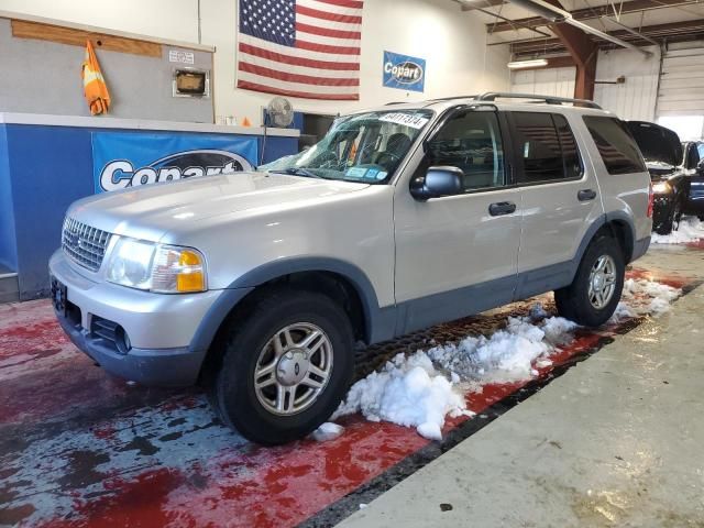 2003 Ford Explorer XLT