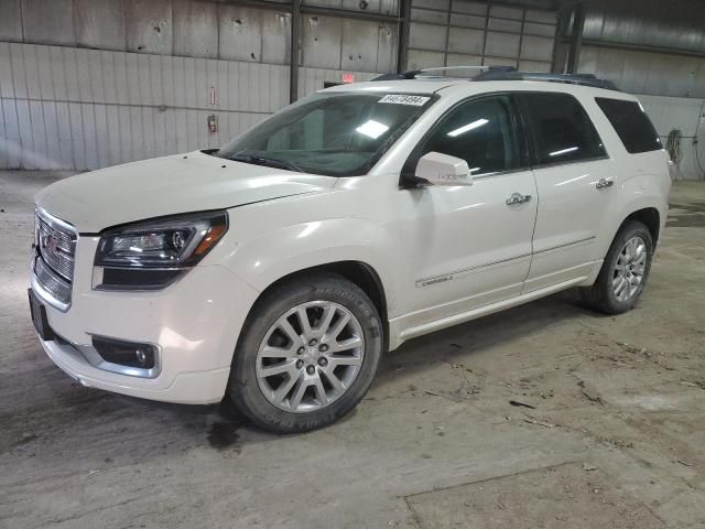 2015 GMC Acadia Denali