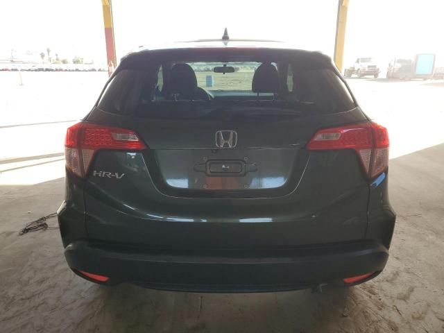 2018 Honda HR-V EX