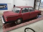 1967 BMW 1600