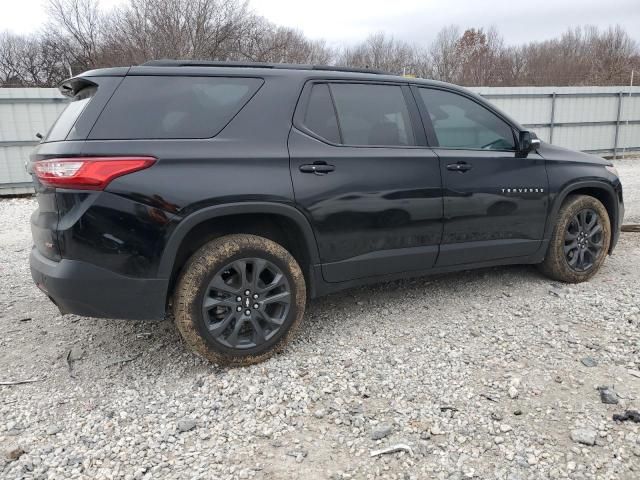 2020 Chevrolet Traverse RS