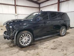 Salvage cars for sale at Pennsburg, PA auction: 2022 Cadillac Escalade Premium Luxury