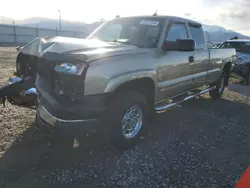 Chevrolet Vehiculos salvage en venta: 2004 Chevrolet Silverado K2500 Heavy Duty