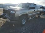 2004 Chevrolet Silverado K2500 Heavy Duty