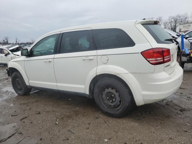 2010 Dodge Journey SE