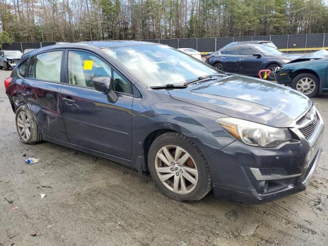 2015 Subaru Impreza Premium