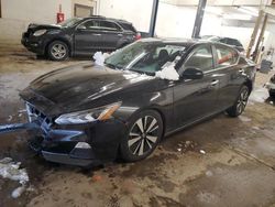 Nissan salvage cars for sale: 2022 Nissan Altima SV