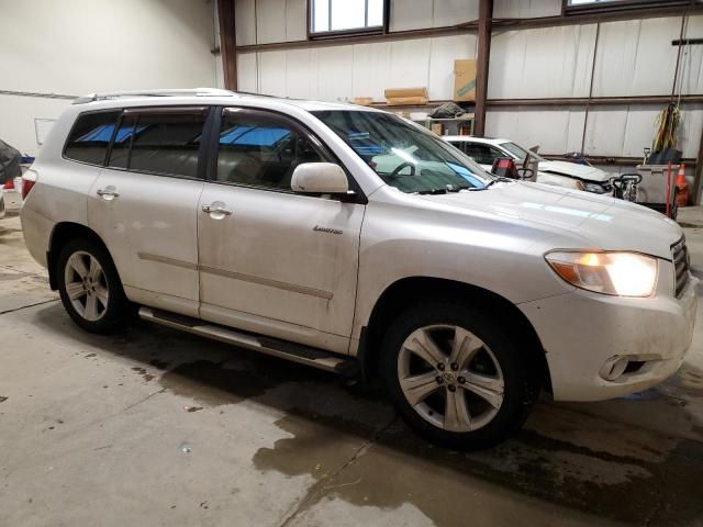 2010 Toyota Highlander Limited