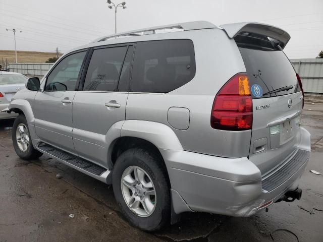 2007 Lexus GX 470