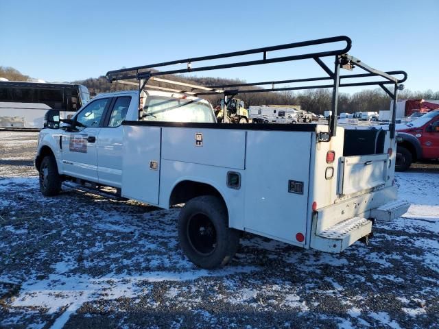 2017 Ford F350 Super Duty