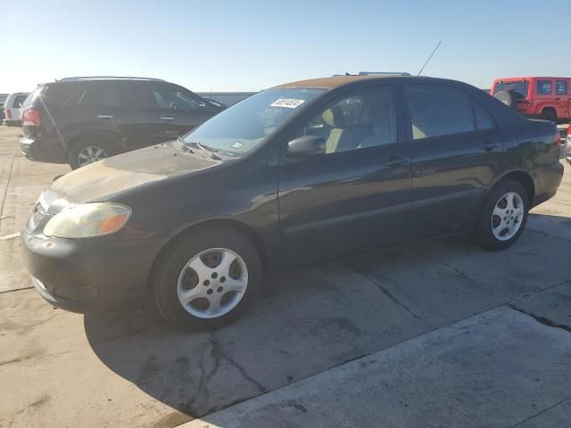 2007 Toyota Corolla CE