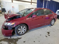 2007 Honda Civic LX en venta en Byron, GA