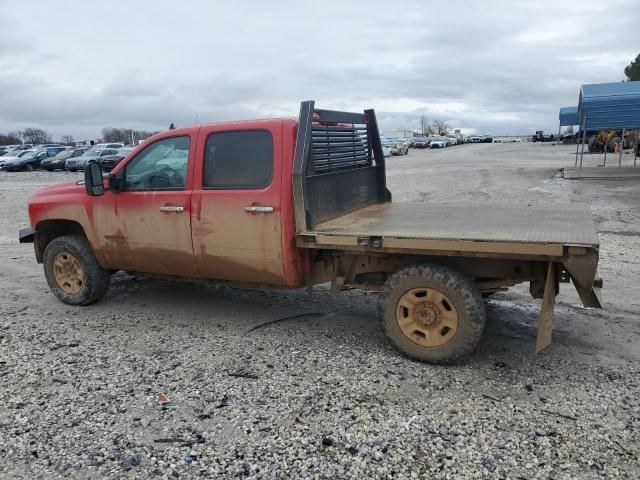 2009 Chevrolet Silverado K2500 Heavy Duty LTZ