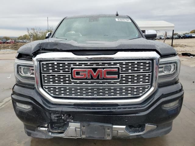 2016 GMC Sierra K1500 Denali