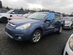 2013 Subaru Outback 3.6R Limited en venta en Portland, OR