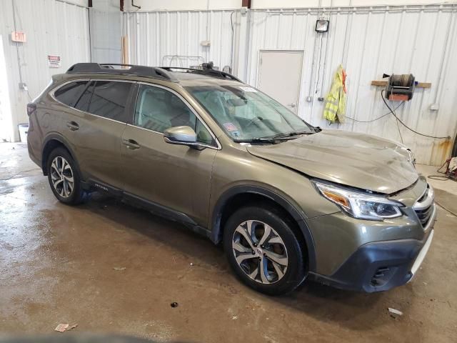 2020 Subaru Outback Limited