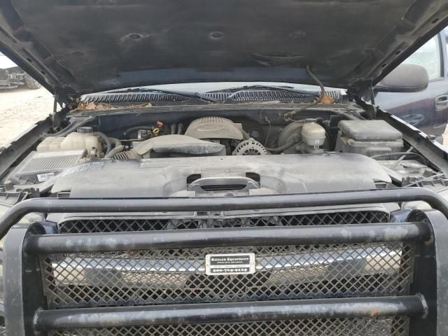 2005 Chevrolet Silverado K1500